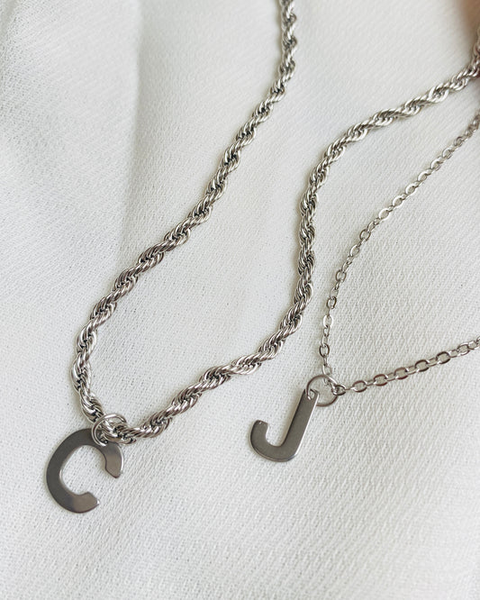 Iniciales para compartir ❤️✨