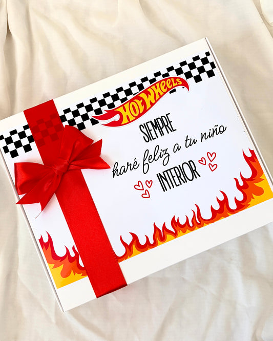 Box Hotwheels XL ❤️🏎️