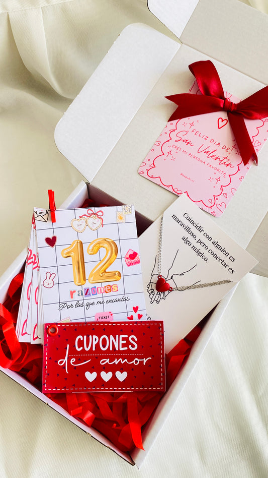 12 Razones ❣️💌