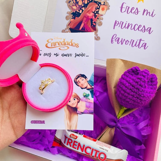 Box rapunzel ✨