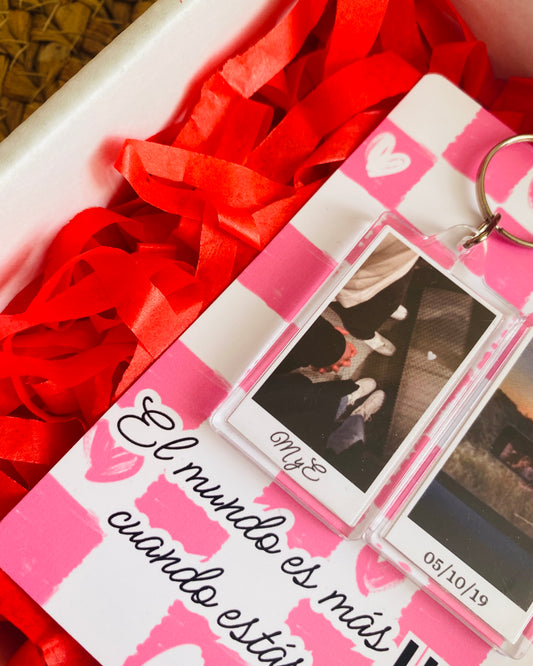 Llaveros para compartir ❣️