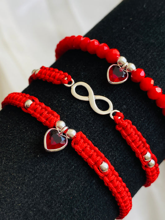 Pulseras protección