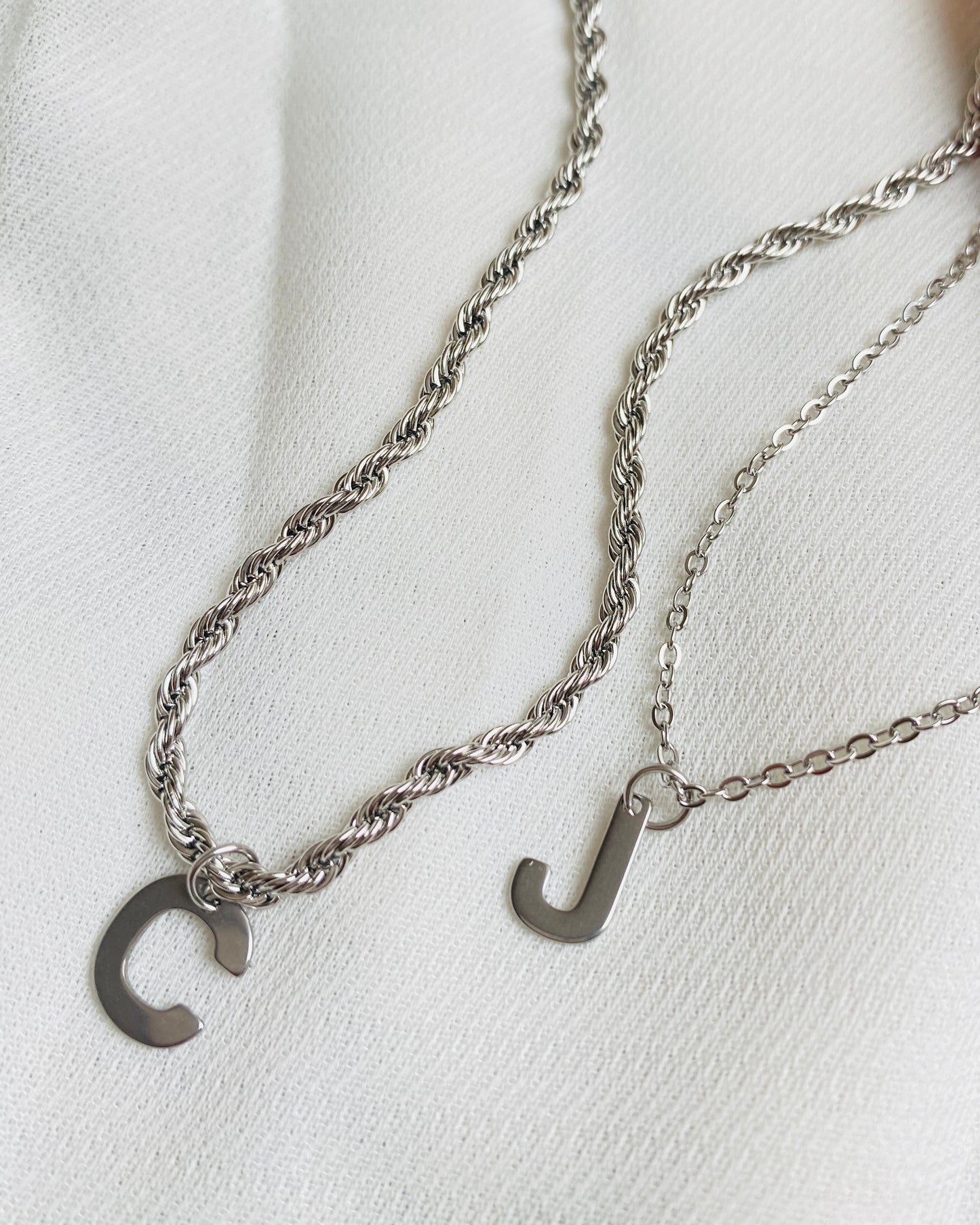 Iniciales para compartir ❤️✨