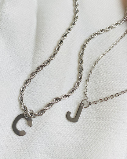 Iniciales para compartir ❤️✨