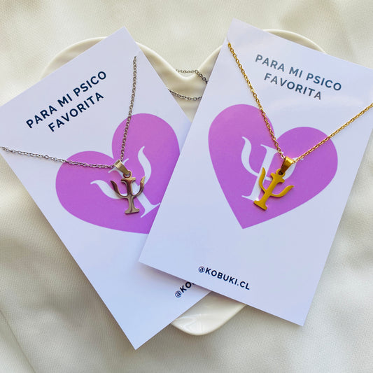 Collar para tu Psico fav 🎁