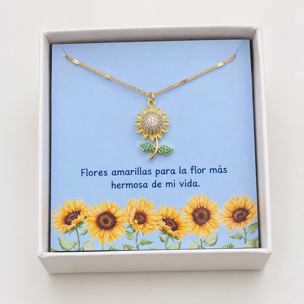 La flor más bonita 🧸✨