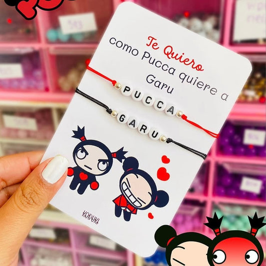 Pucca & Garu ❤️