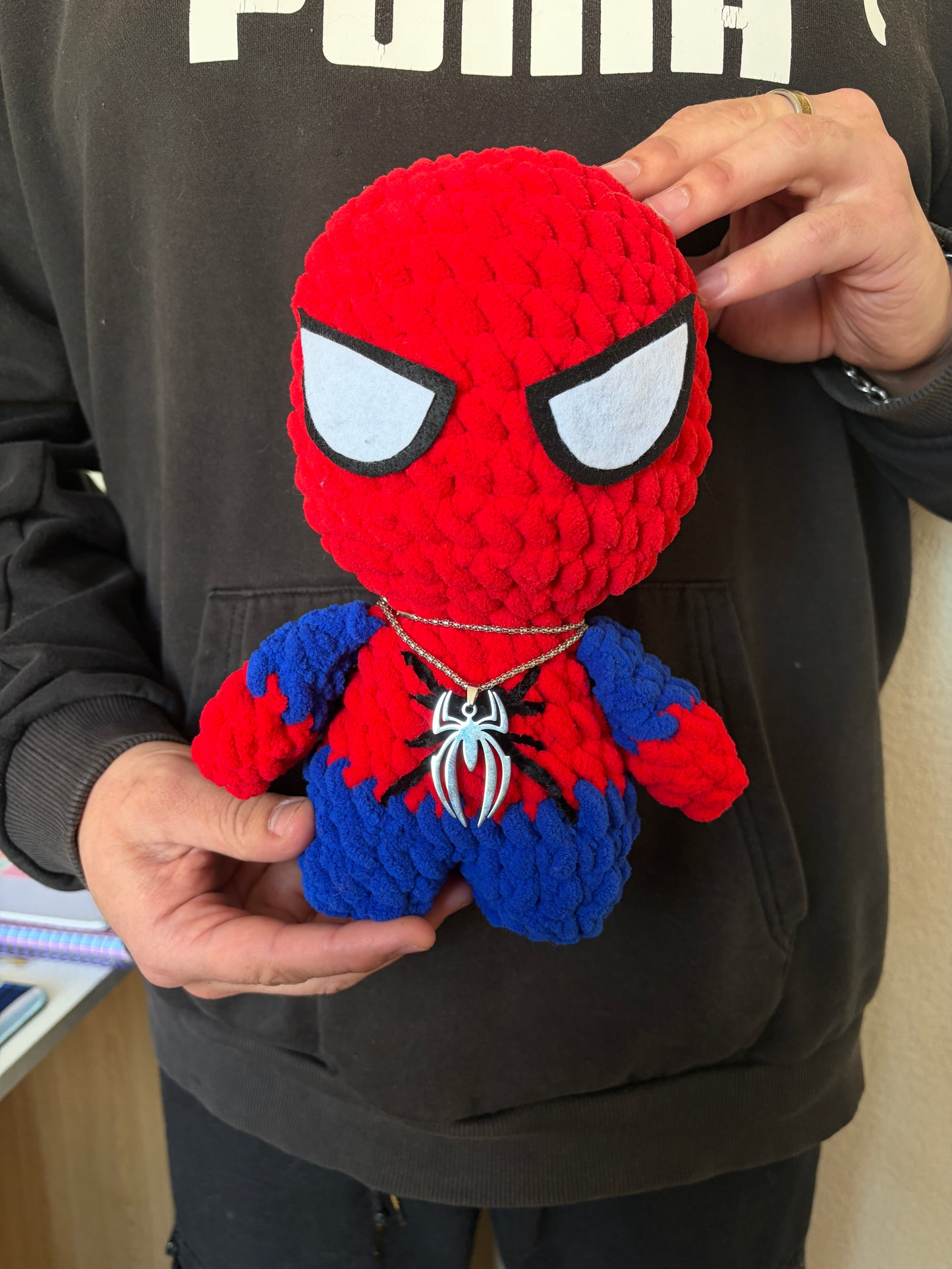 Spiderman Chibi 🕷️❤️
