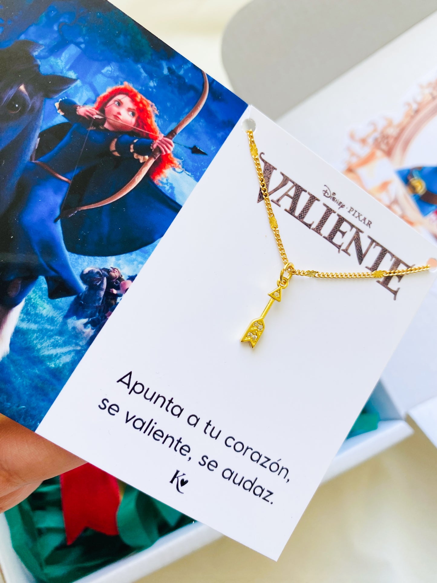 Box Merida 🏹❤️