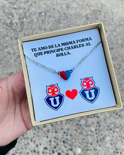 Collares U de Chile ⚽️❤️