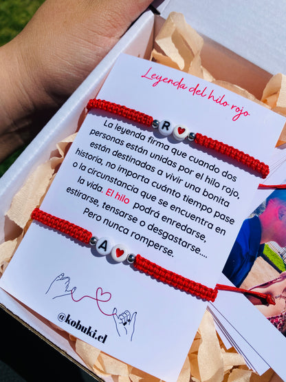 Box enamorados 🥰