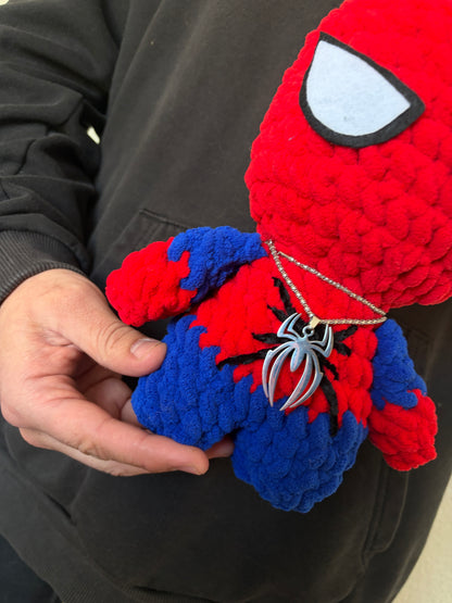 Spiderman Chibi 🕷️❤️