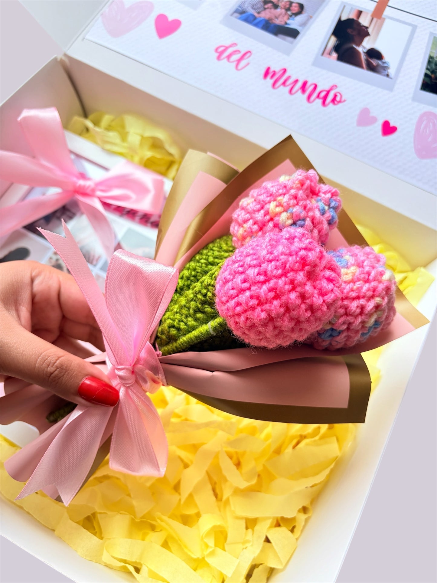 Box recuerdos edición Mamá💐