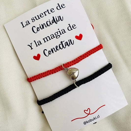 Coincidir y conectar ✨