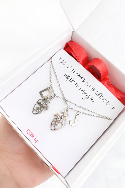 Te regalo mi corazón ❤️