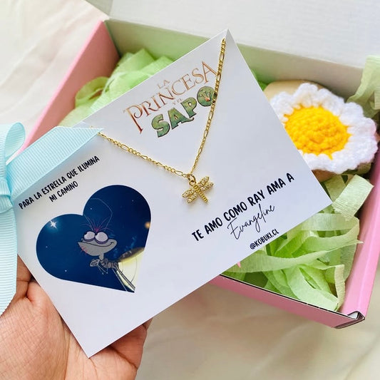 Collar Evangeline ✨