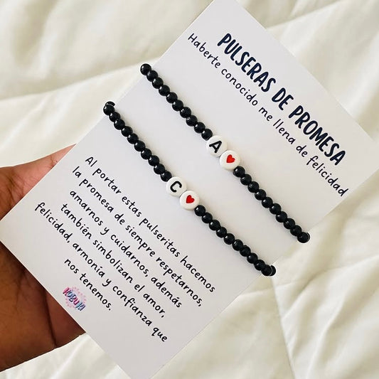 Minimalista con iniciales♥️