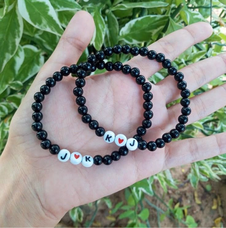 Pulsera iníciales ❤️