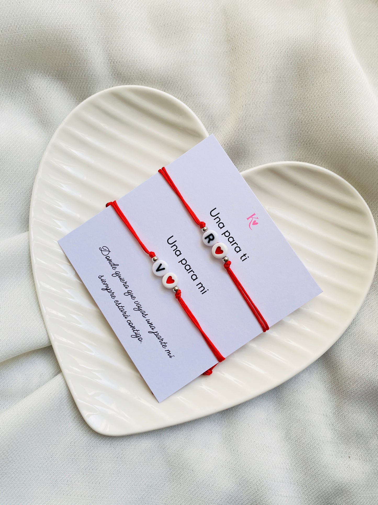 Hilitos iniciales 💫❤️ Duo conexión