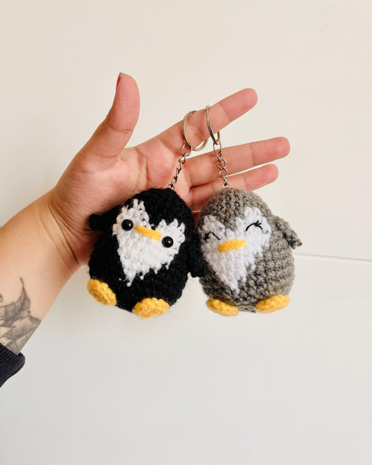 Pareja pingüinos 🐧 💕🐧