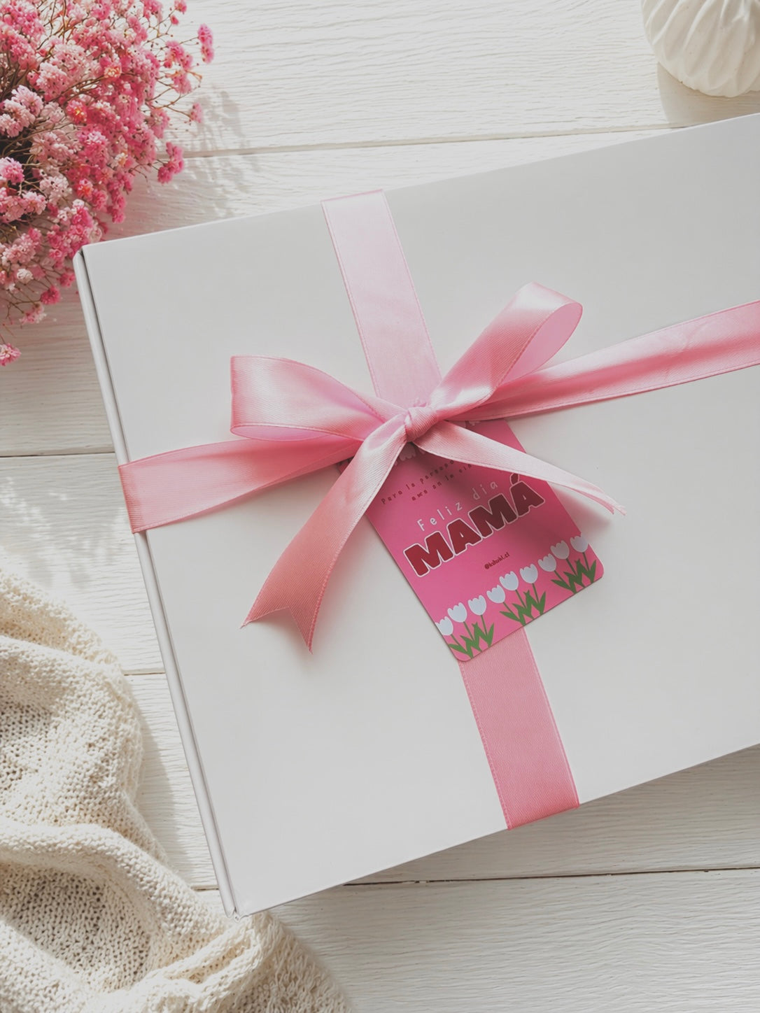 Box recuerdos edición Mamá💐