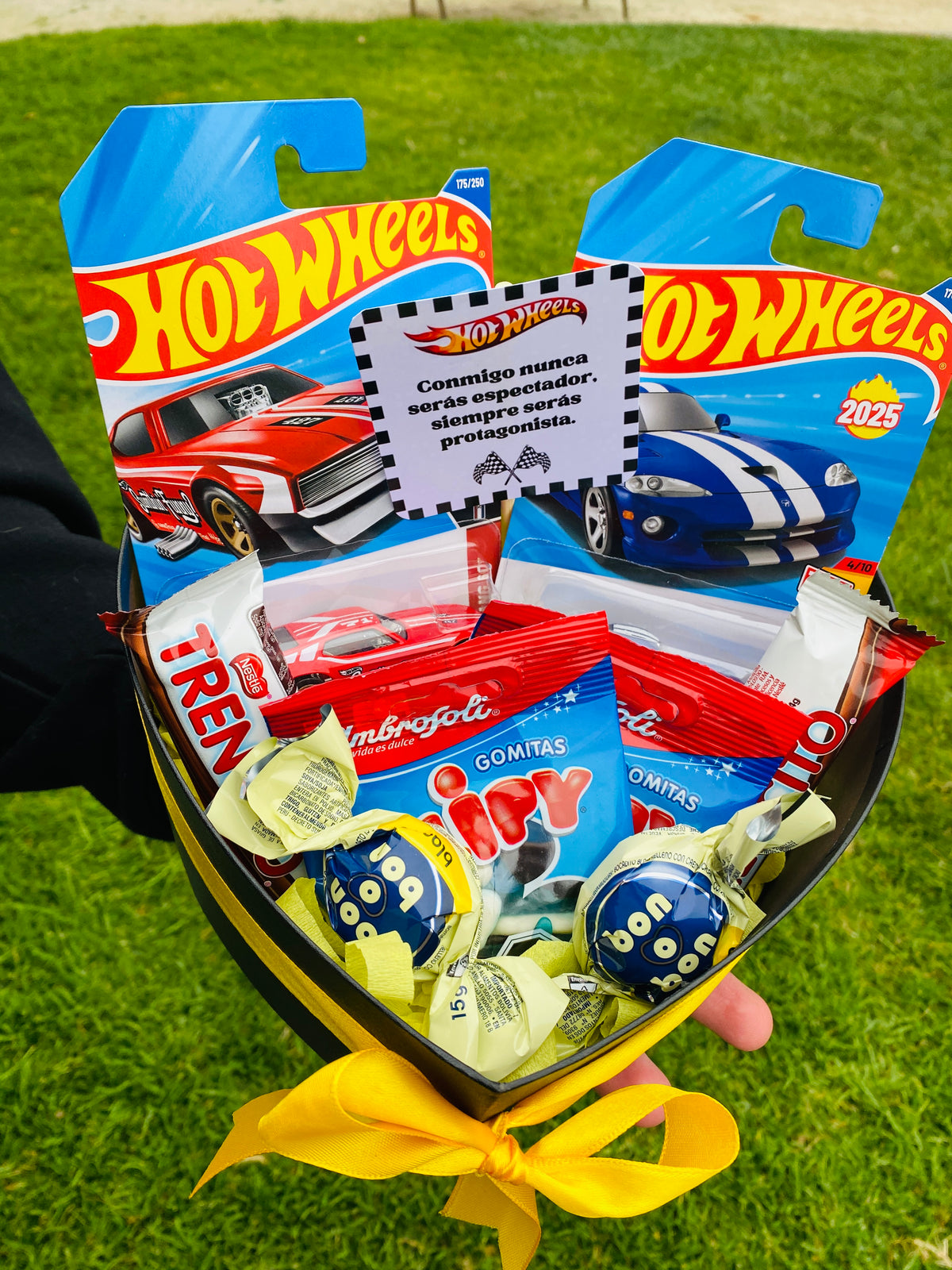 Box full ❤️🏎️