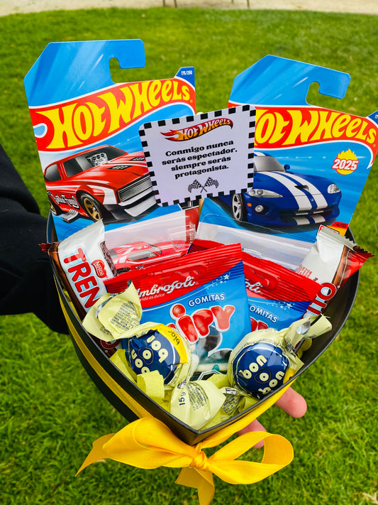 Box full ❤️🏎️