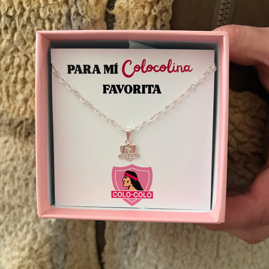 Colocolina favorita 🖤🤍