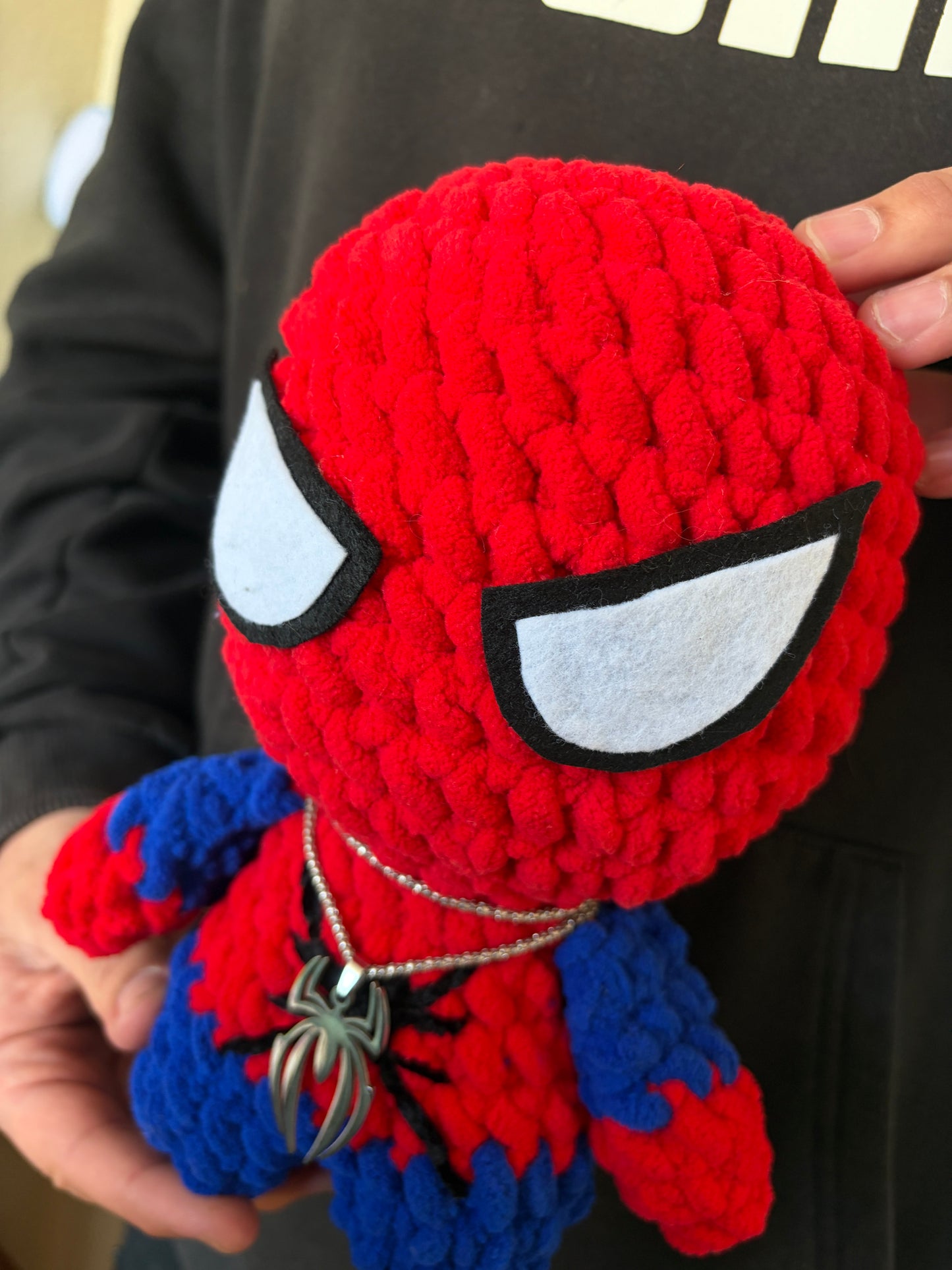 Spiderman Chibi 🕷️❤️