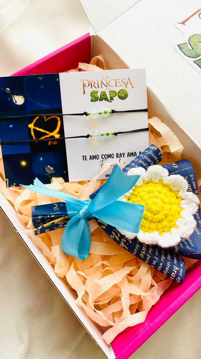 Box pulseras Evangeline ✨