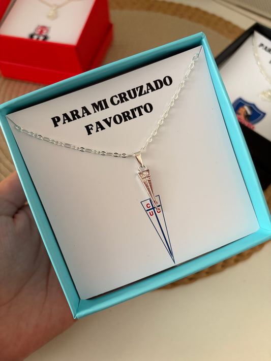 Preventa Collar U. Católica - envió a partir de 10/06