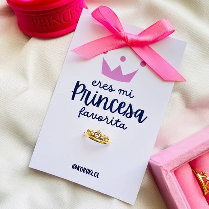 Eres mi princesa favorita 👑