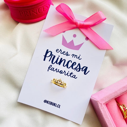 Eres mi princesa favorita 👑