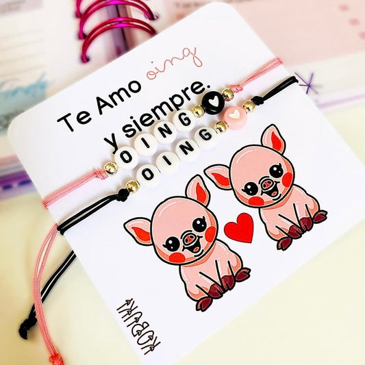 Te amo oing y siempre 🐷❤️