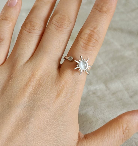 Anillo giratorio ☀️
