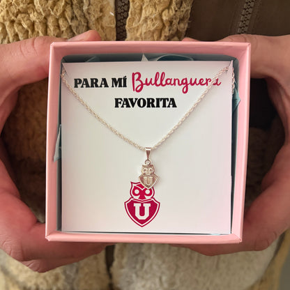 Bullanguera favorita❤️💙
