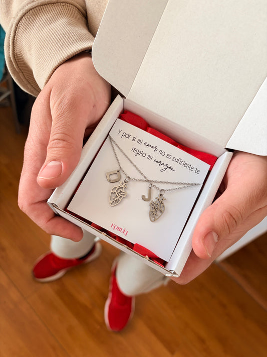 Te regalo mi corazón ❤️