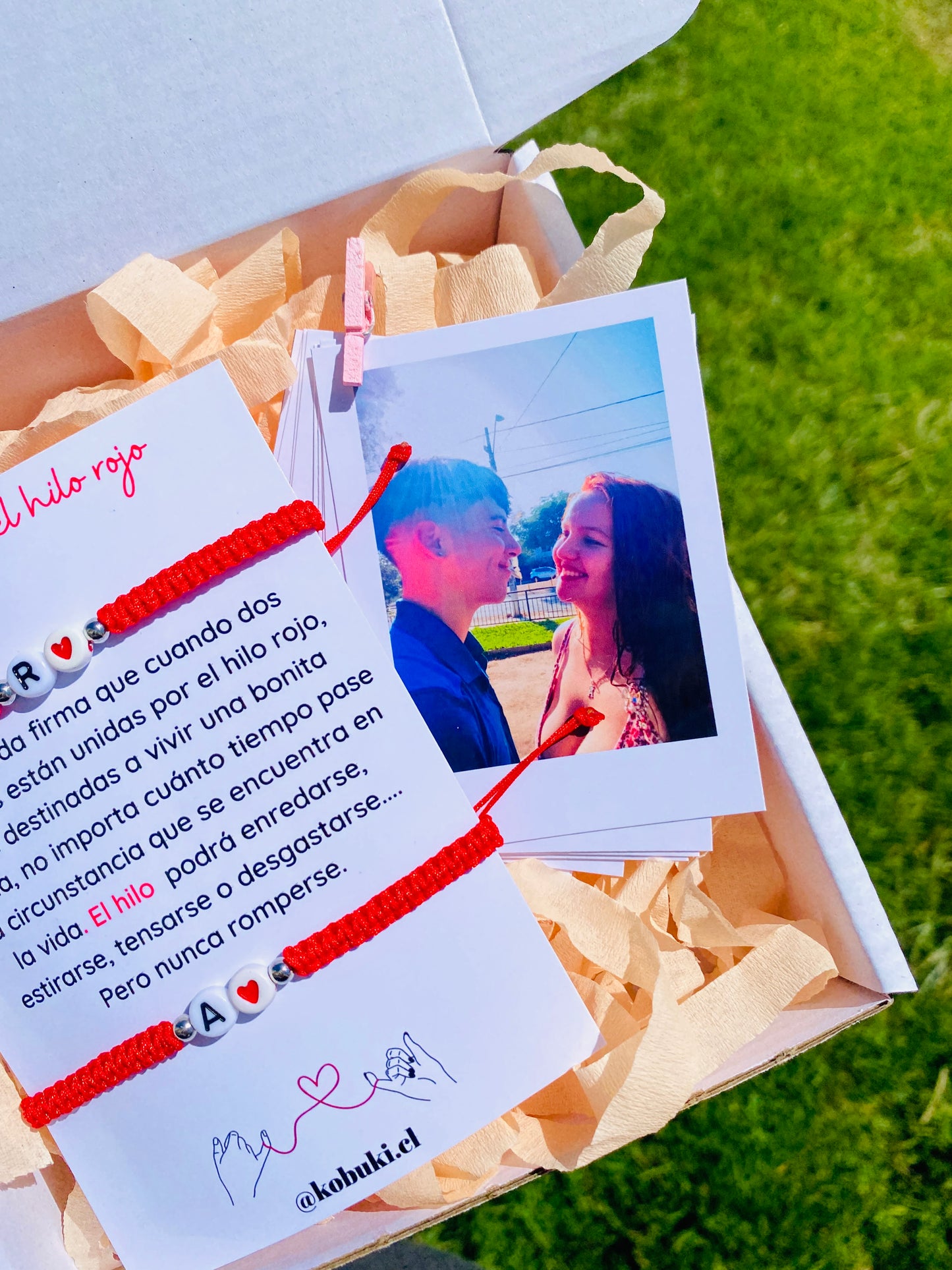 Box enamorados 🥰