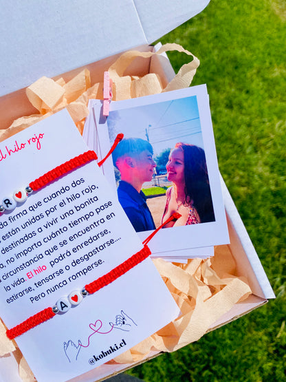 Box enamorados 🥰