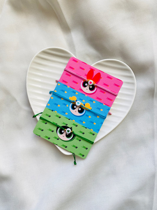 Chicas súper poderosas 💫