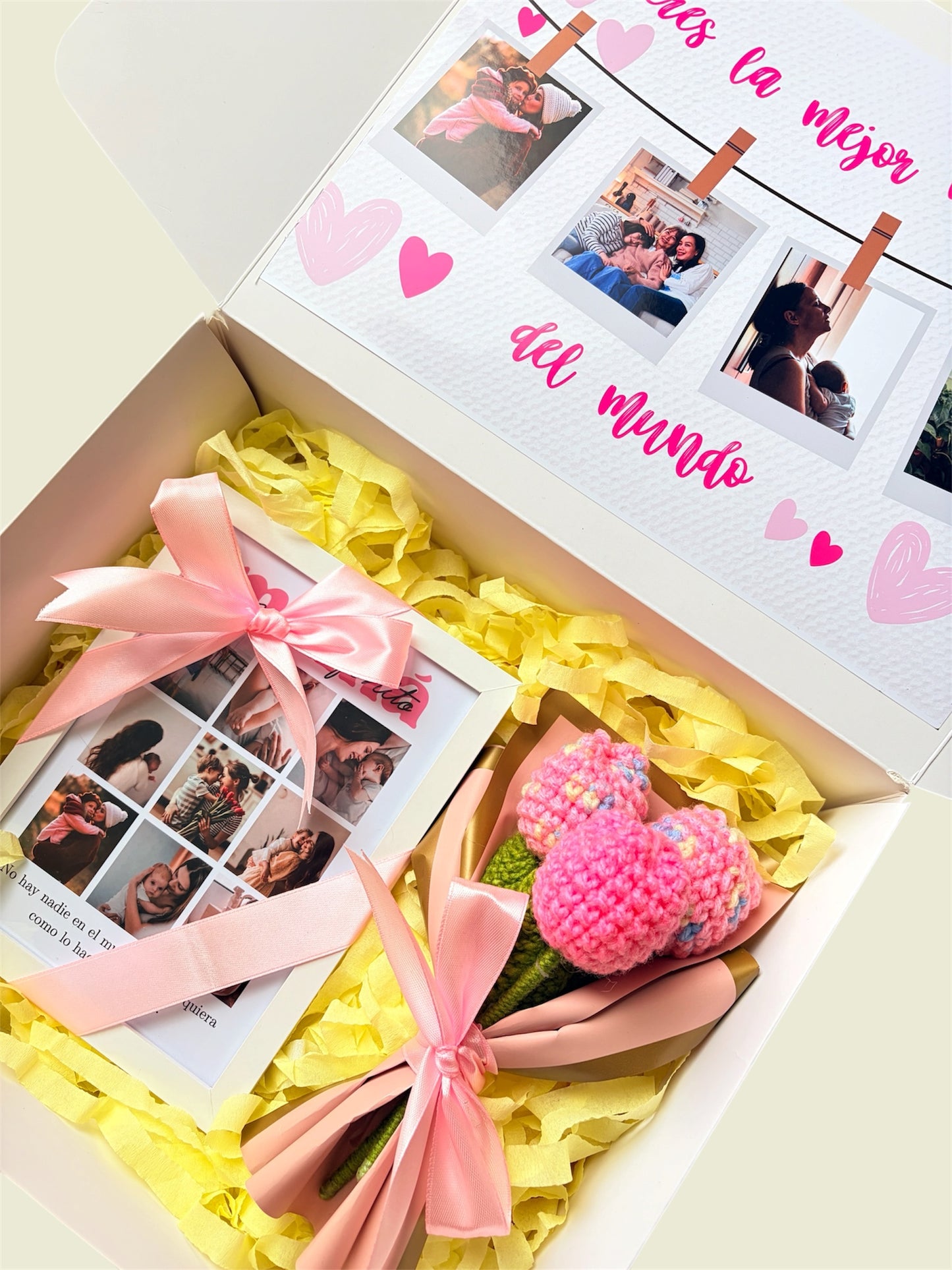 Box recuerdos edición Mamá💐