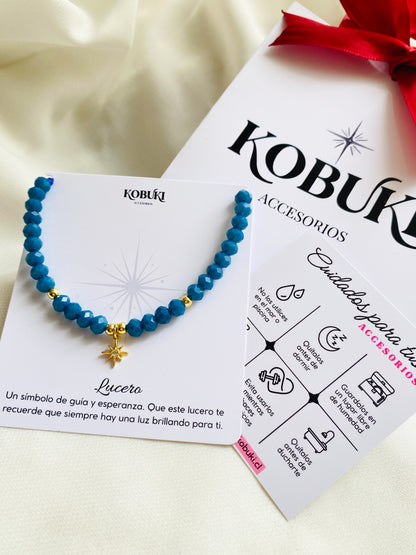 Pulsera Lucero ✨