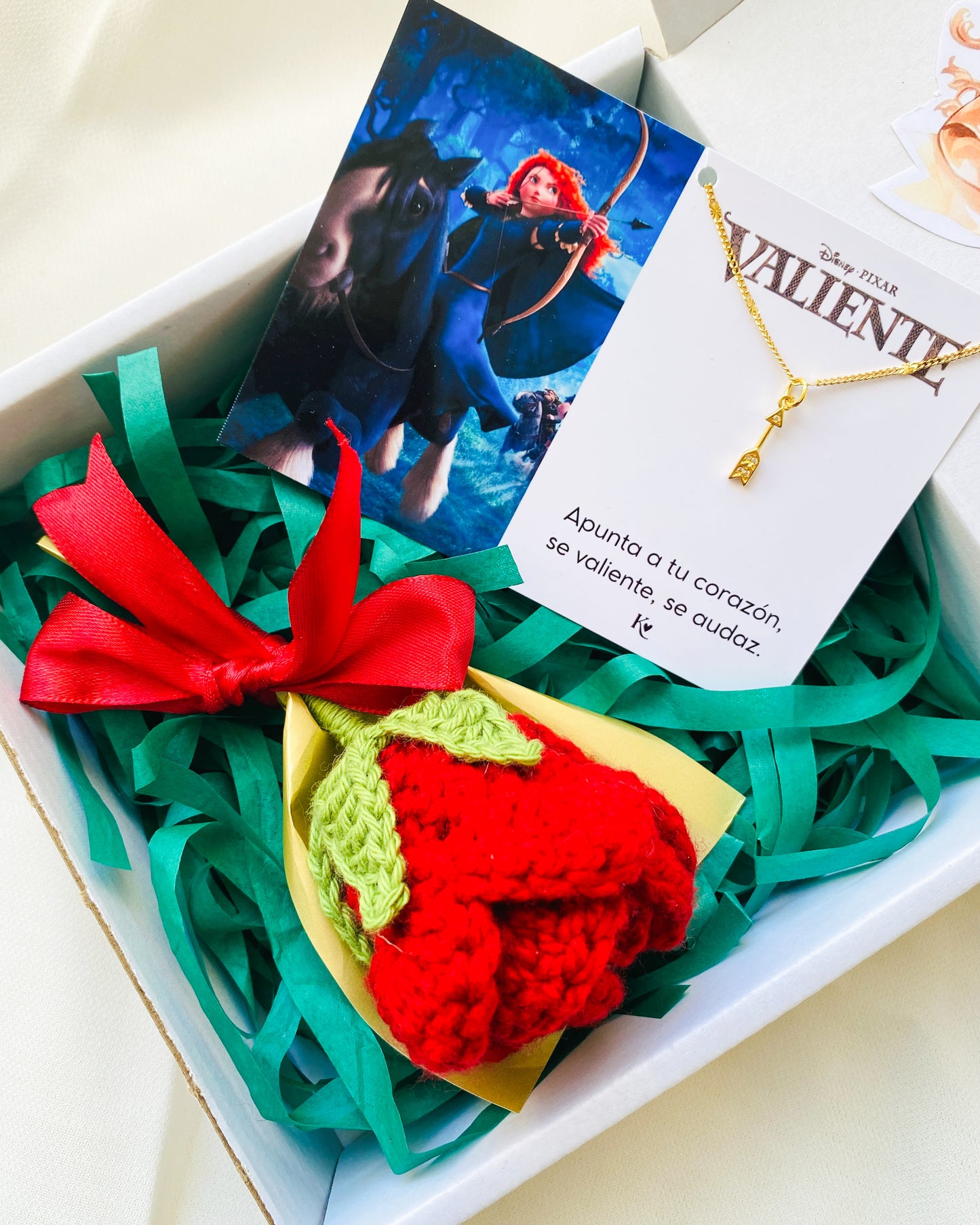 Box Merida 🏹❤️