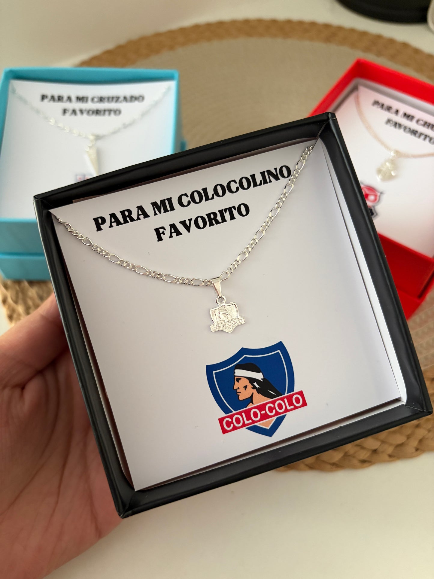 Collar Colo-Colo