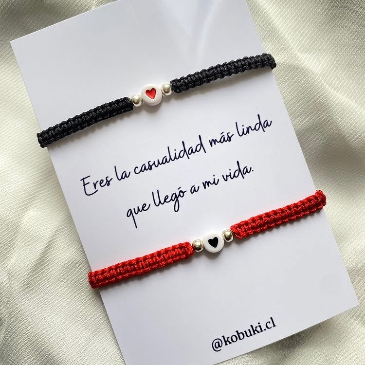 La casualidad más linda ✨