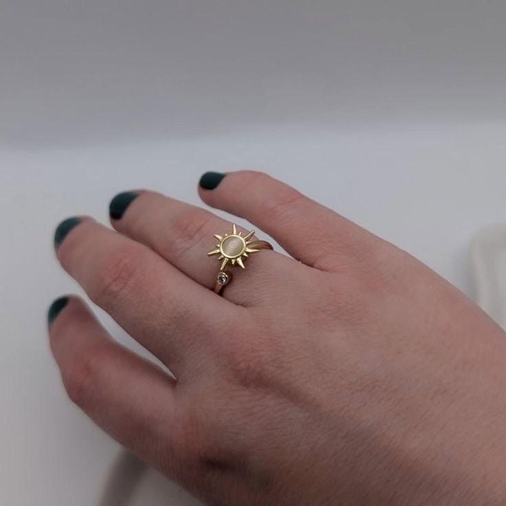 Anillo giratorio ☀️