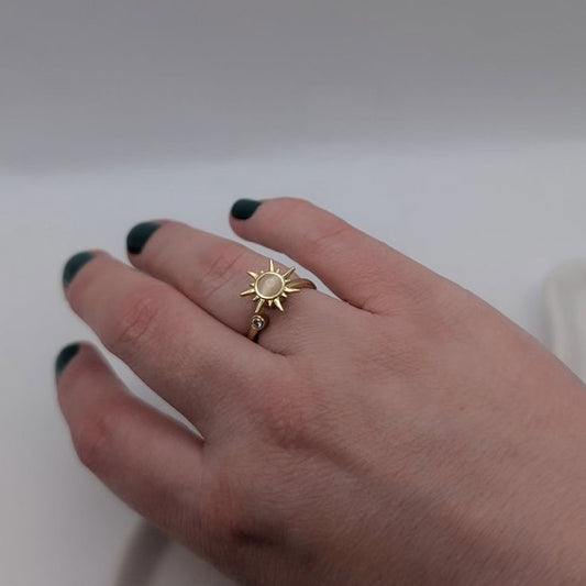 Anillo giratorio ☀️