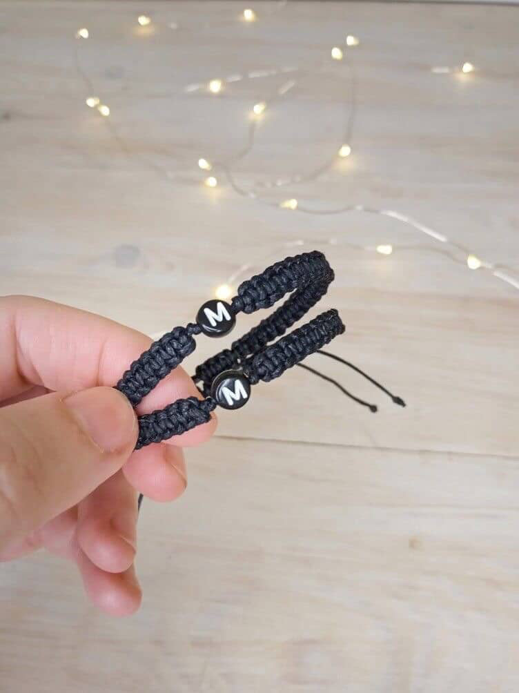 Pulsera personalizada:)