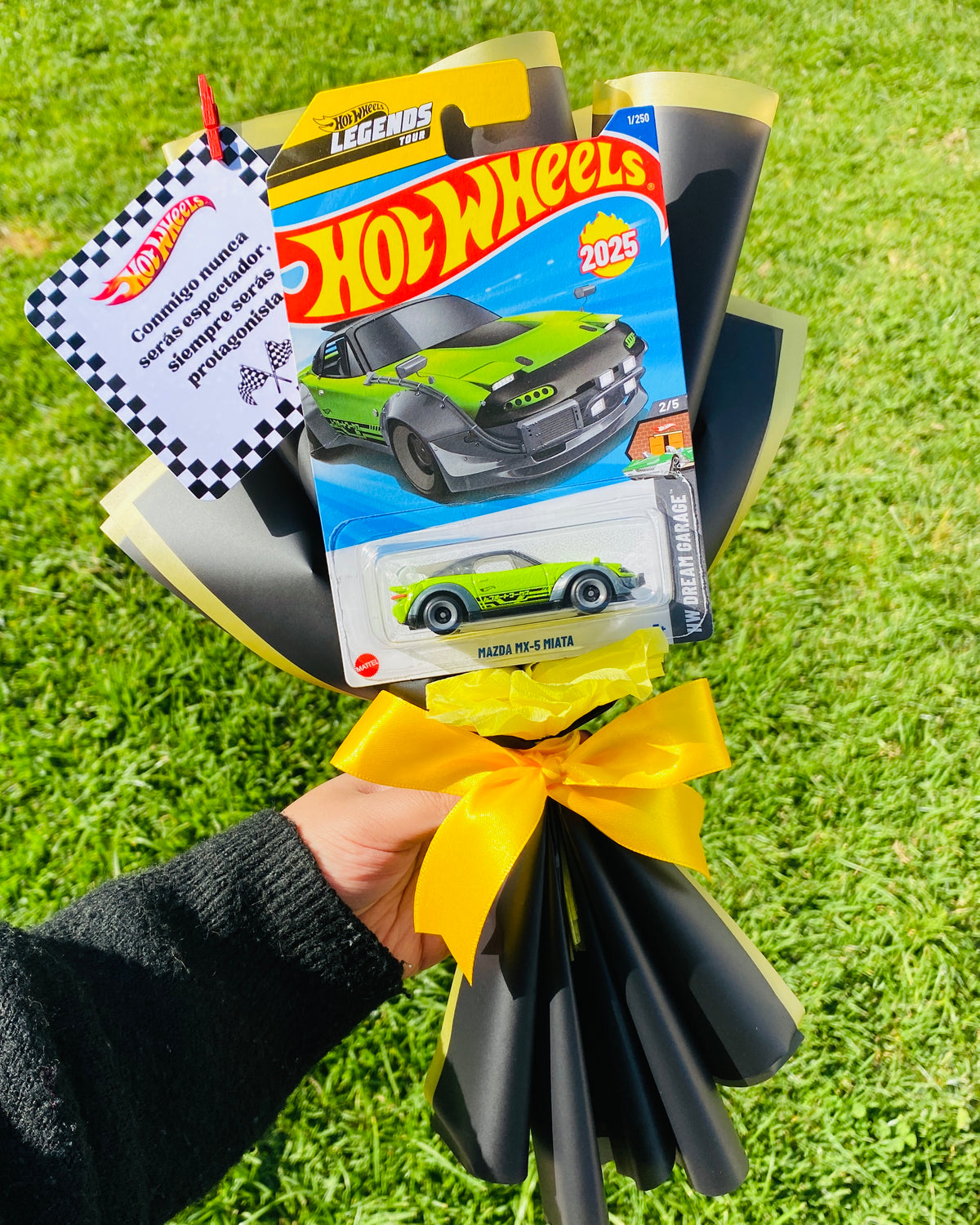 Ramo Hotwheels básico 🏎️❤️
