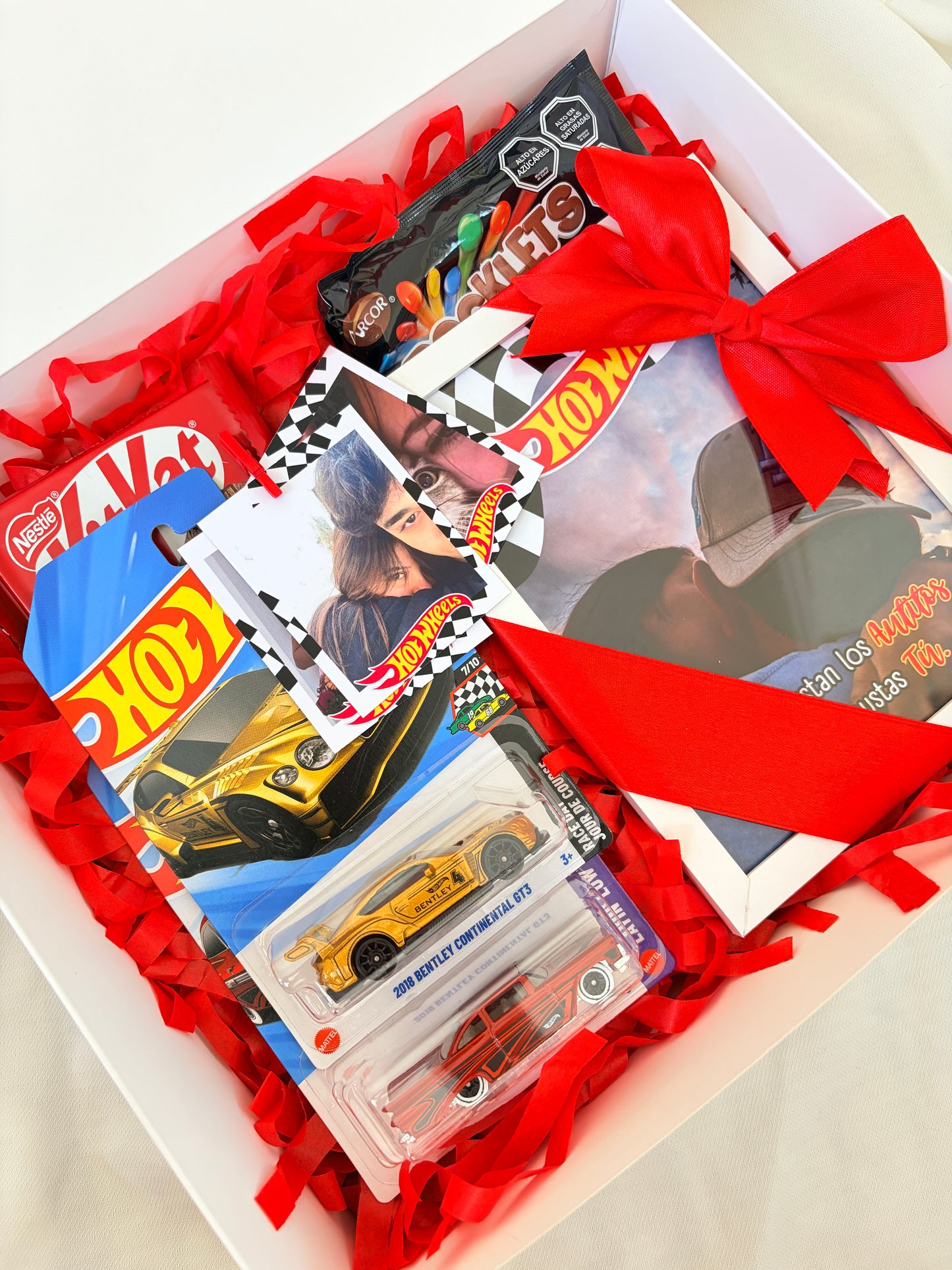 Box Hotwheels XL ❤️🏎️